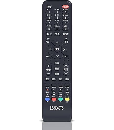 Amazon | 【代替リモコン77】ドンキホーテ LE-5050TS4K LE-5060TS4K