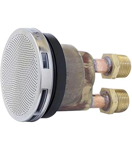 カクダイ 配管検査用部品 603-201 （5個セット） 【公式通販】