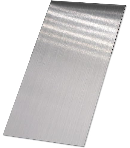 ステンレスプレートFOR SALE / SOLD OUTヘアライン仕上げ2mm厚 Amazon | ステンレス板 SUS304 ヘアライン 厚さ2mm 切り板 ステンレス