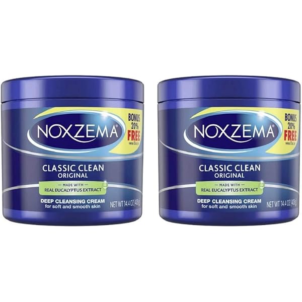 noxzema classic clean