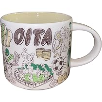 Amazon | スターバックス スタバマグ 2021 OITA 大分 Been There