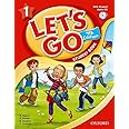 Let's Go: Fourth Edition Level 1 Student Book with Audio CD Pack