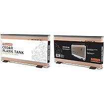 Cedar Plank For Grilling Shop Fire Flavor 2-Pack 11-in X