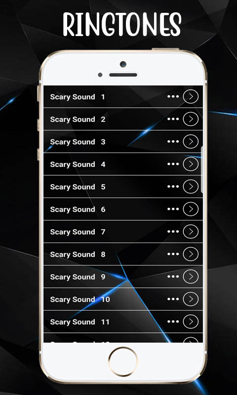 Amazon Co Jp 怖い音 ホラー 怖い幽霊 Android アプリストア