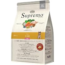 Amazon | Nutro シュプレモ 子犬用 全犬種用 チキン お試し 400g