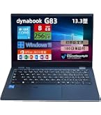 Amazon.co.jp: 【整備済み品】ノートパソコン富士通 LIFEBOOK U748 第7