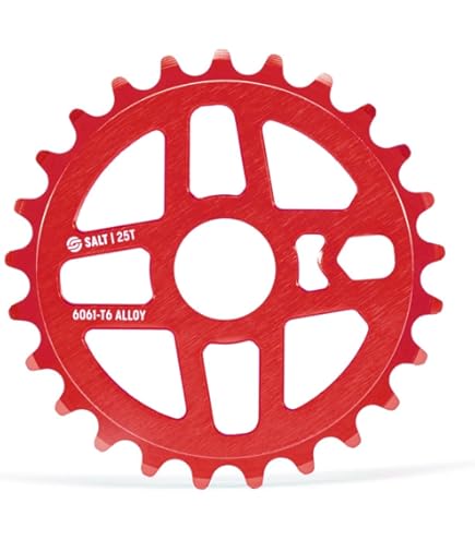 Amazon | ソルト(Salt) 自転車 BMX用チェーンリング PRO