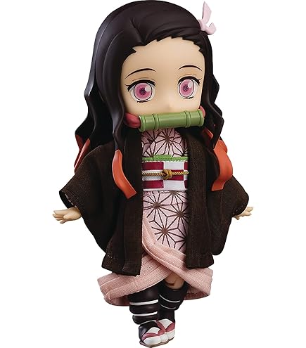 Amazon | ねんどろいど 竈門禰豆子 鬼化進行時ver. | フィギュア