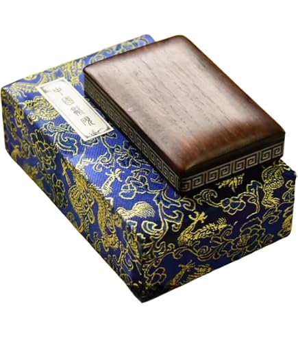 Amazon | 呉竹 硯箱セット 竹製 梅に鶯蒔絵 KB717-900 | 硯 | 文房具