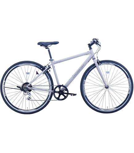 Amazon | サカイサイクル(SAKAI CYCLE) クロッシム 自転車 大人 クロス 