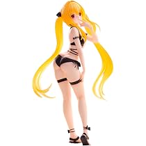 Amazon.co.jp: To LOVEる-とらぶる-ダークネス Trio-Try-iT Figure