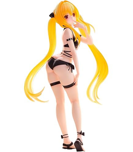 Amazon.co.jp: To LOVEる -とらぶる- ダークネス Trio-Try-iT Figure