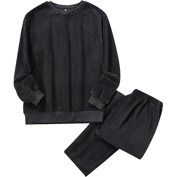[ＬＥＶＡＮＡ] パジャマ メンズ 冬 長袖 ルームウエア フランネル もこもこ Amazon | [LEVANA] パジャマ メンズ 冬 フランネル ふわふわ 裏