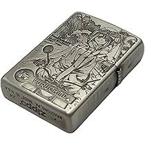 Amazon.co.jp: 公式 ZIPPO ゆるキャン△ SEASON3 ジッポライター
