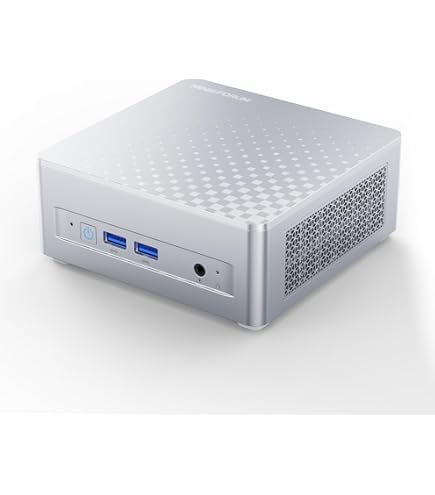 Amazon.co.jp: MINISFORUM UM580B-32/512-W11Pro(5800H) : パソコン