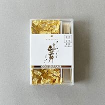 金の舞　食用金箔 縁 石川県 金沢 金箔 61b4tEBf40L._AC_UL210_SR210,