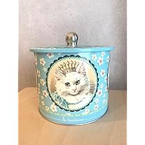 KALDI - 新品　カルディ　ねこ　キャットキャニスター　クッキー缶　4点 KALDI - 新品 カルディ ねこ キャットキャニスター クッキー缶 4