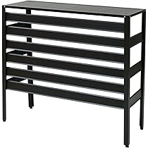 Amazon.co.jp: [山善] ガーデンマスター アルミ エアコン室外機カバー