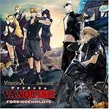 VitaminX �h���}CD VANQUISH -ForbiddenLove-