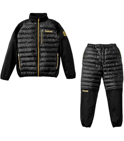 Amazon.co.jp: サンライン(SUNLINE) サーモライトインナースーツ SUW