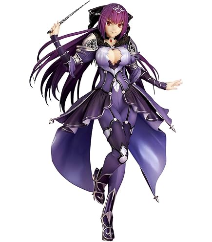 Amazon | キューズQ Fate スカサハ イベント限定 第一再臨 1/7 