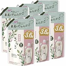 さらさ 柔軟剤 詰め替え 超ジャンボ ( 1350ml )/ さらさ Amazon | さらさ 柔軟剤 詰め替え 超ジャンボ 1350mL×6個セット | ノー