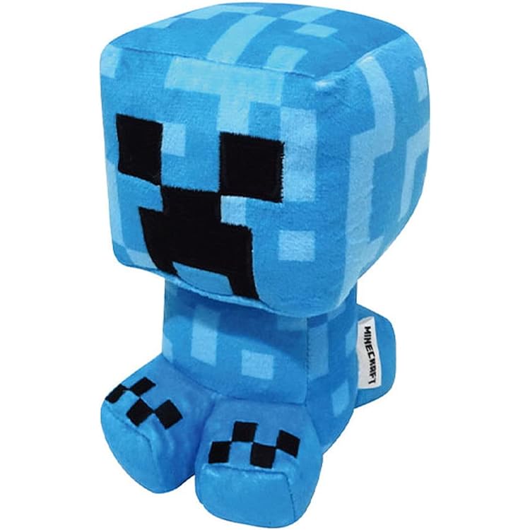 マインクラフト　クリーパー　ぬいぐるみ Amazon.co.jp: Minecraft マインクラフト ぬいぐるみ クリーパー