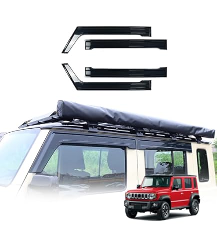 Amazon.co.jp: スズキ純正 ドアバイザー JIMNY NOMADO ジムニーノマド