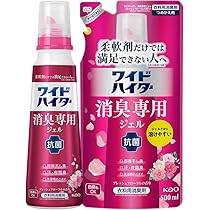 ワイドハイター 消臭専用ジェル フレッシュフローラルの香り 本体 570ml Amazon.co.jp: ワイドハイター CLEARHERO(クリアヒーロー) 消臭