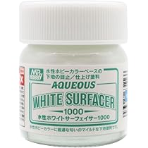 GSIクレオス 水性ホビーカラー42本セット 未使用 模型塗料 サーフェイサー付 Amazon | GSIクレオス 水性サーフェイサー500スプレー ホビー用仕上材