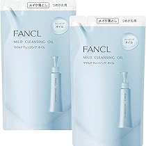 Amazon | ファンケル FANCL (新) マイルド クレンジングオイル