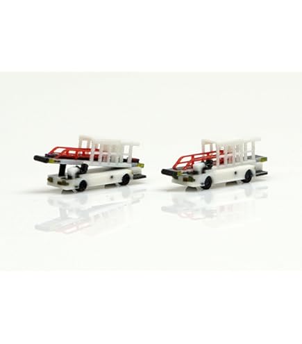 Amazon.co.jp: 1/400 彩色済情景アクセサリー ハイリフトローダー
