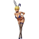 食戟のソーマ 水戸郁魅 バニーVer. 1/4スケール プラスチック製 塗装済み完成品フィギュア