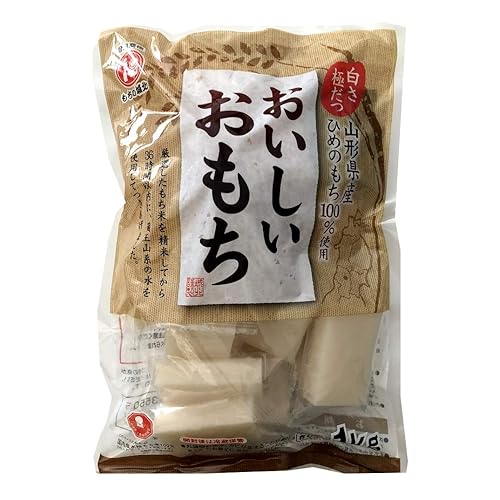 もちの城北 おいしいおもち