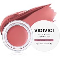 Amazon | VIDIVICI (ビディビーチ公式) クリームチーク 血色カラー