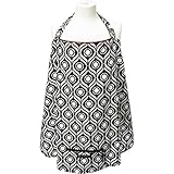 Petunia Pickle Bottom Haven Nursing Cover, Evening in Islington by Petunia Pickle Bottom [並行輸入品]