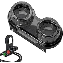 super73 テールランプ カスタムブラケット (新品) super73 テールランプ カスタムブラケット 73 ZX COMPLETE LIGHT