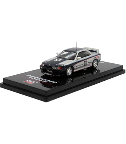 Amazon | Inno Models 1/64 ニッサン スカイライン GT-R (R32) Pandem