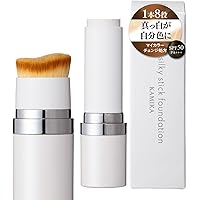 Amazon.co.jp: KAMIKA Silky Stick Foundation [Foundation All-in-One