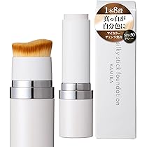 Amazon | KAMIKA（カミカ） シルキースティックファンデーション
