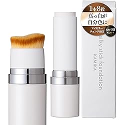 KAMIKA silky stick foundation 2本SET KAMIKA Silky Stick Foundation 11g White SPF50 PA+++ | eBay