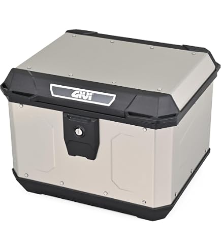 GIVI E251 汎用ベースプレート モノキーケース用