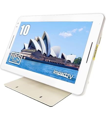 Amazon.co.jp: 4.3インチ 電子POP モニター デジタルサイネージ 販促