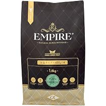 Amazon.co.jp: エンパイア EMPIRE パピーグロース 小粒 1.8kg（450g×4