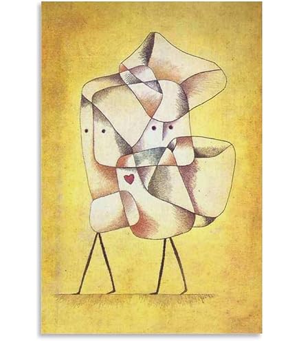 Amazon.co.jp: ポスター パウル クレー New Harmony (Neue Harmonie