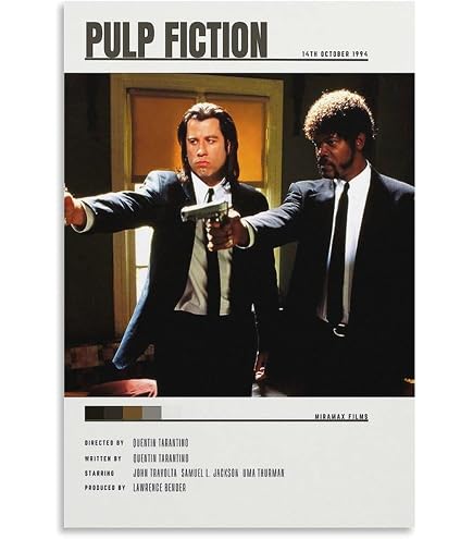 Amazon.co.jp: 映画ポスター キルビル Kill Bill クエンティン