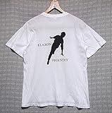 80s 尾崎豊 私設 ファンクラブ KLAXON 十七歳の地図 SEVENTEEN'S MAP Tシャツ Mサイズ 白 綿100%