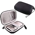 Canon IXY650 IXY200 IXY180 IXY210 デジタルカメラ 専用収納ケース-WERJIA(黒)