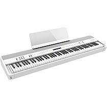 Amazon | Roland ポータブルピアノ FP-90X-WH ホワイト