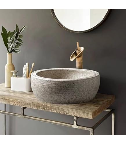 Amazon | LIXIL(リクシル) INAX 洗面器 ベッセル式 ピュアホワイト L